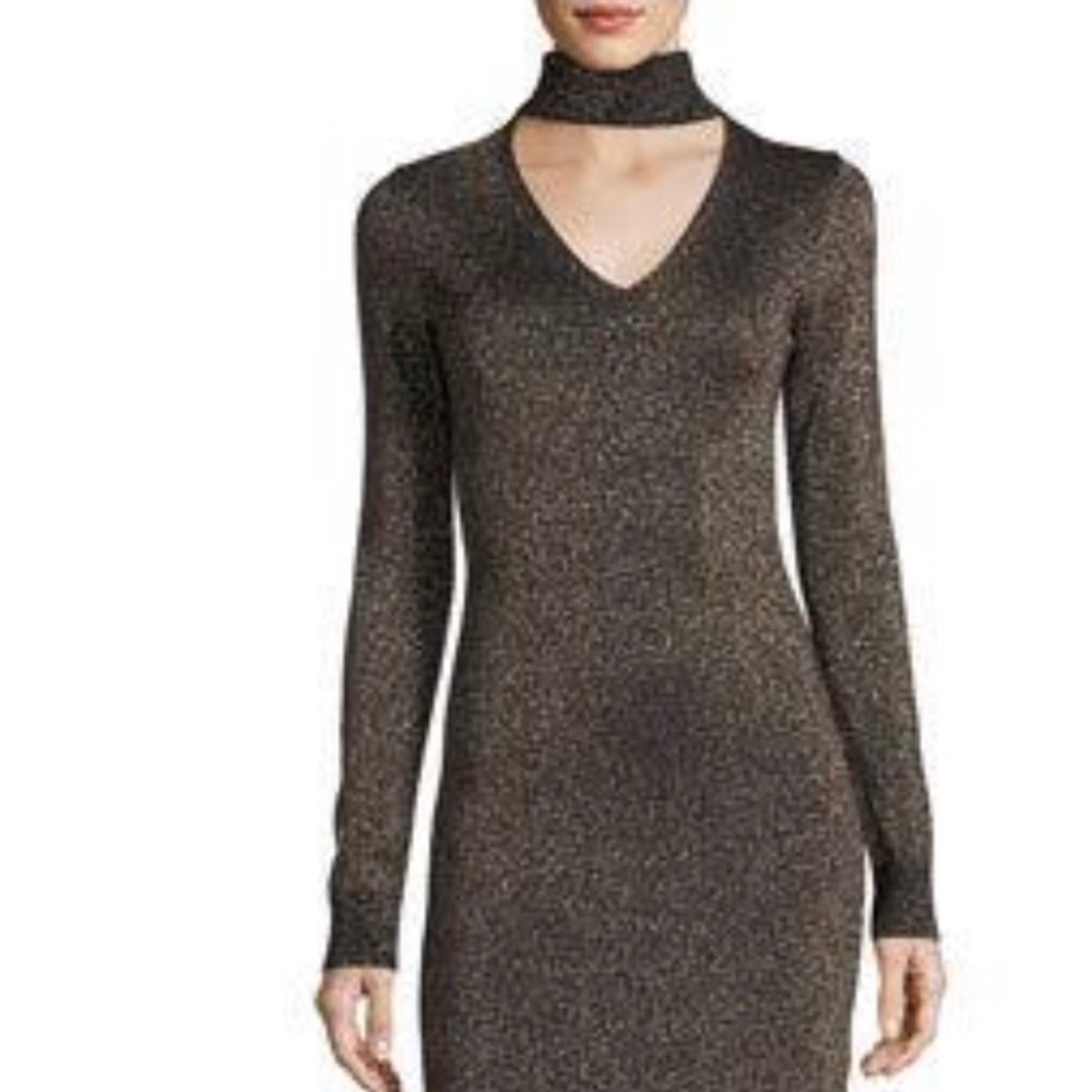 MICHAEL Kors shimmering party dress!